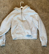Amazon Quarter-Zip Pullover Photo 0