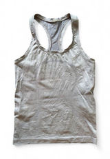 Lululemon Light Purple Swiftly Tank Top 6 Photo 0