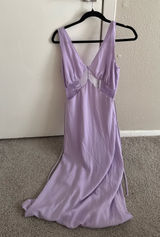 Wild Fable Silk Dress Photo 0