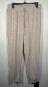 Victoria’s Secret Women’s Medium Beige Jogger Lounge Pants Drawstring Photo 0