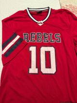 Ole Miss jersey Red Size M Photo 0