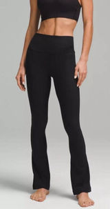 Lululemon Mini Flare Leggings Photo 0