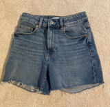H&M Jean Shorts Denim Photo 0