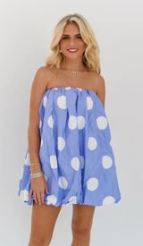 Livvy Mini Bubble Dress Photo 0