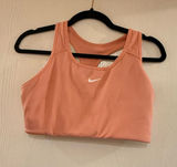 Nike Dri-Fit Racerback Sports Bra Photo 0
