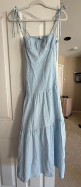 Stile Blue Dress Photo 0