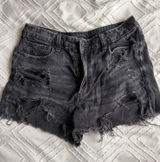 American Eagle Jean Shorts Photo 0