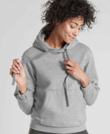 NWT! Athleta Gray 24/7 Hoodie Photo 0