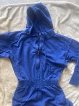 Free People Sweater Jumpsuit Photo 0