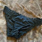 Black Bikini Bottoms Photo 0