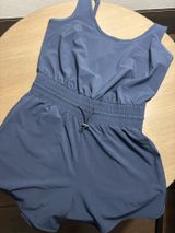 Abercrombie Romper Blue Photo 0