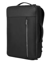 Targus Black Urban Convertible Backpack for 15.6” Laptop Travel Work School Photo 0