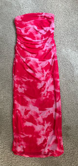 Maternity dress Red Size M Photo 0