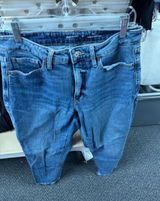 Old navy curvy OG straight jeans size 10 // 071283 Photo 0