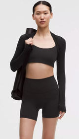 lululemon Align™ High-Rise Short 6" Photo 0