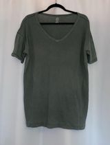 American Eagle Outfitters Oversized Short Sleeve Photo 0