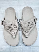 Vionic Women's, Pacific Capitola Thong Style Sandals Taupe size 6 Photo 0