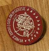 Golden Goose Collectable Token or Pin Photo 0
