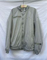 Nike Element Dri-Fit Grey Full Zip Sweatshirt Size Large - Flaws See Photos Photo 0