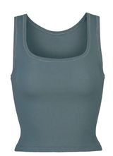 SKIMS Cotton Rib Tank Photo 0