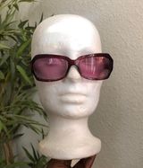 Vintage 90s Y2K Dickies Retro Baddie Cyber Goth Vixen Mcbling Pink Round Square Chunky Sunglasses #2000s #streetwear #Alternative #Whimsygoth #Grunge Biker Photo 0