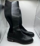 NWOB Stuart Weitzman City Knee High Boot size 6B black leather Photo 0