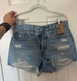 Levi’s 501 Shorts Photo 0