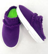 OOFOS OOcoozie Mule Wisteria Plum Purple Recovery Slippers OOfoam W10 EU41 Photo 0
