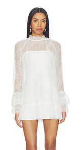 Revolve Mini Dress Photo 0