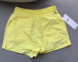 Alo Yoga Alumni Short Sunshine XS Photo 0