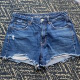 American Eagle Jean Shorts Photo 0