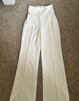 Wide Leg Business Pants Photo 0