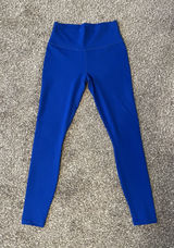 Royal Blue Leggings Photo 0