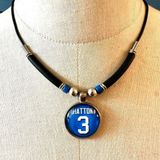 Hatton Football Jersey Pendant Necklace Photo 0