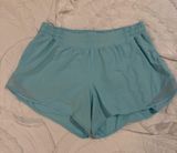 Lululemon Shorts hotty hot 4” Photo 0