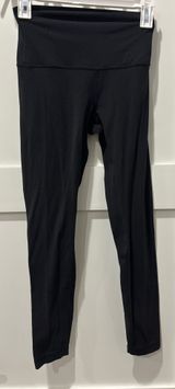 Lululemon Black Leggings 4 Photo 0