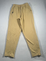 Vtg Limited Sport USA Women Small Yellow Joggers Sweatpants Fleece Pants 90s Photo 0