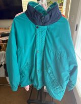 Vintage Jacket Green Size L Photo 0