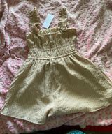 Lush Clothing Romper Photo 0