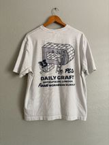 Daily Graft Boxy Tee Photo 0