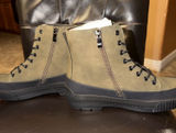 Boots Green Size 8 Photo 0