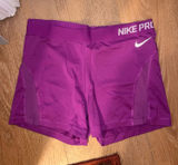Nike Pro Shorts Spandex Photo 0