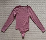 Abercrombie Bodysuit Long Sleeve Soft Photo 0