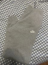 Nike Sweatpants Grey Photo 0