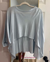 Light Blue We The Free CC Tee Photo 0