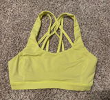 Lululemon sports bra Photo 0