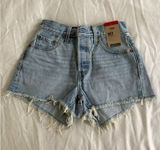 Levi’s jean shorts Photo 0