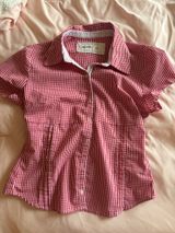 Short-Sleeve Poplin Shirt Photo 0