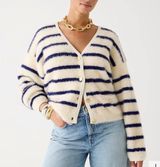 J Crew Lady Jacket Sweater Photo 0