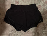 Lululemon High-Rise Hotty Hot Shorts 2.5" Photo 0